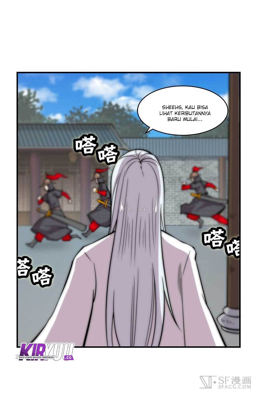 Martial King’s Retired Life Chapter 39 Gambar 24